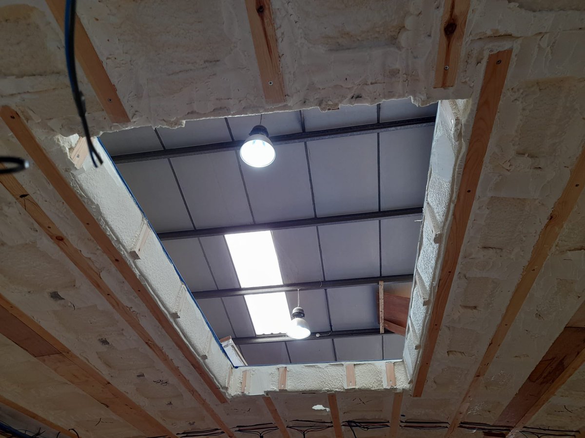EthelBarge's tweet photo. The Pearl Procurement group, John, Chris &amp; David visited the boatbuilders, Colecraft Engineering Ltd this week to make decisions about the layout, fixtures and fittings for our new barge, Pearl
So exciting to see #pearlsprogress! https://t.co/Yb7ckJX46j