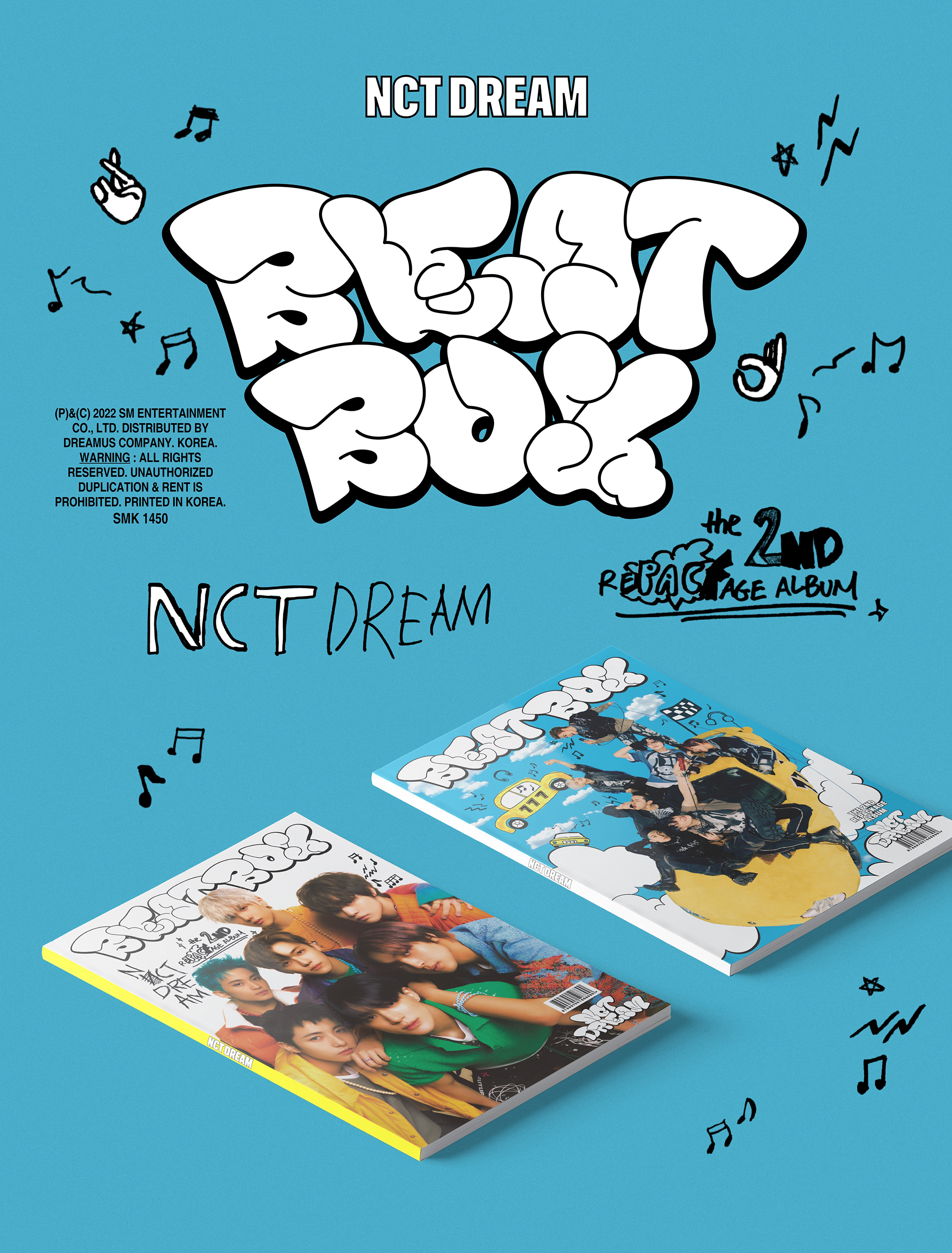 NCT アルバム まとめ売り NCT 127 DOJAEJUNG SMT 開封済み アルバム まとめ売り CD - メルカリ