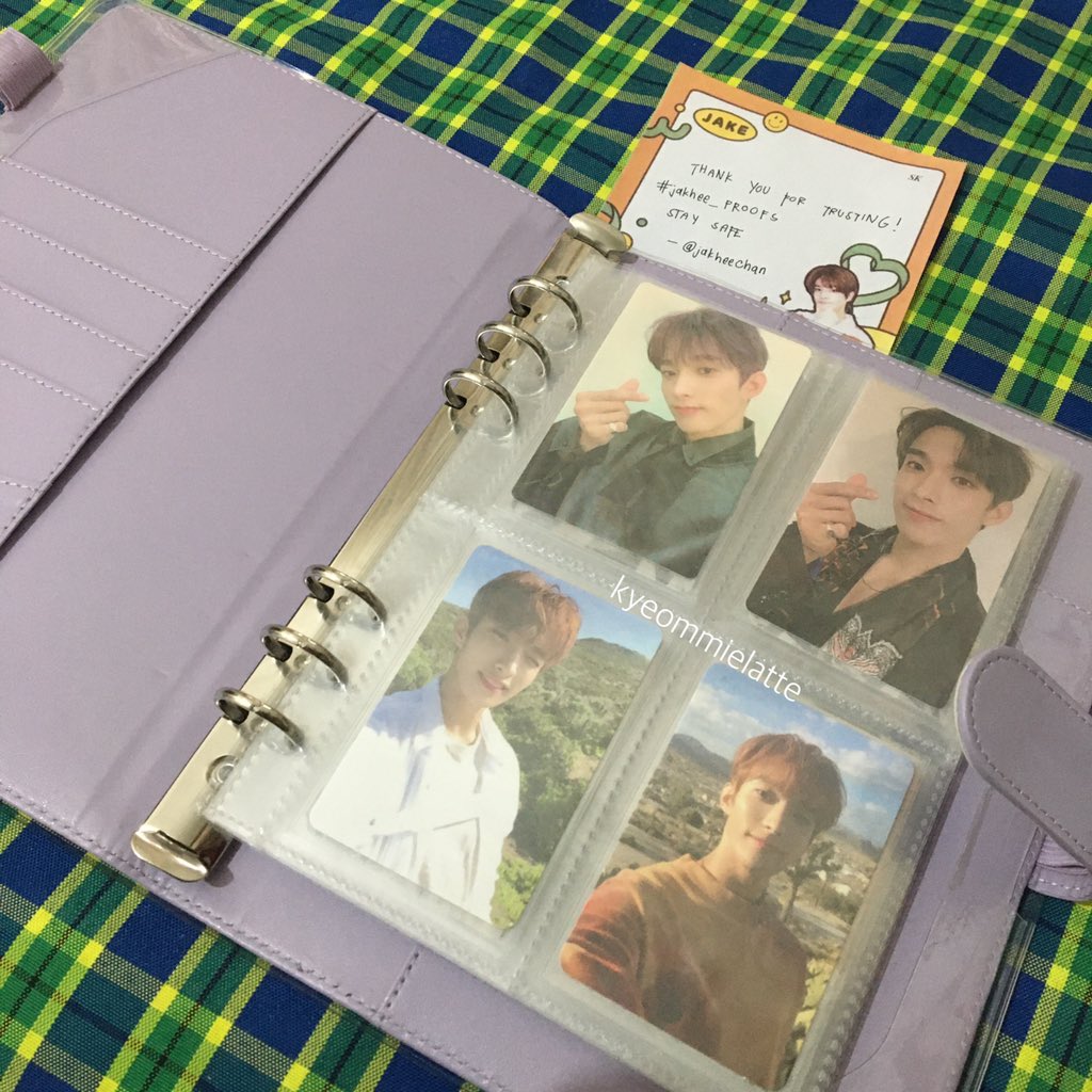 kyeommielatte's tweet photo. thank you for smooth transaction dumating na tirahan ni seokmin 💞 
#jakhee_PROOFS @jakheechan https://t.co/d9VnkOsA3q