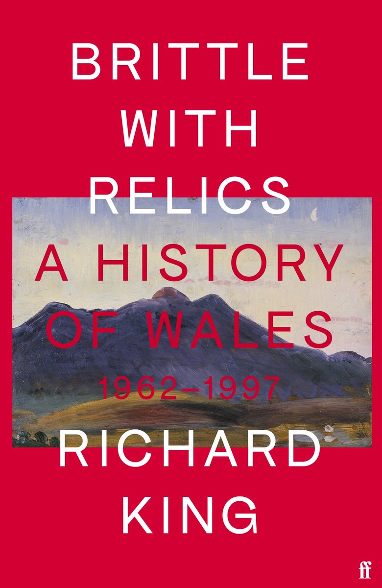 SUNDAY 19 JUNE 3pm

First in a new series of diverting Sunday sessions <a href="/richard_king/">Richard King</a> on Wales with <a href="/jemgilbert/">Jeremy Gilbert</a> 

FREE tickets: eventbrite.com/e/344436598137
📕 🏴󠁧󠁢󠁷󠁬󠁳󠁿 
RT <a href="/leebrackstone/">Lee Brackstone</a> @Ryan_Minchin <a href="/petefowlerart/">Pete Fowler</a> <a href="/cerysmatthews/">Cerys Matthews</a> <a href="/DesWasABowieFan/">Des Was A Bowie Fan</a> <a href="/deanbrannagan/">dean brannagan</a> @theleaflibrary <a href="/juderogers/">Jude Rogers 💙</a>