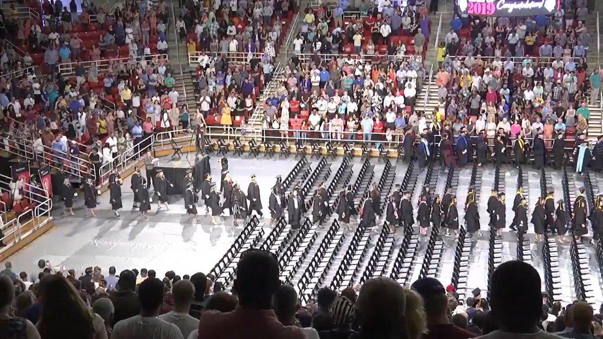 Such a beautiful commencement ceremony <a href="/LamarUniversity/">Lamar University</a> !
So proud. Congratulations to all the graduates! #LamarUGrad2022 #EducationalLeadership