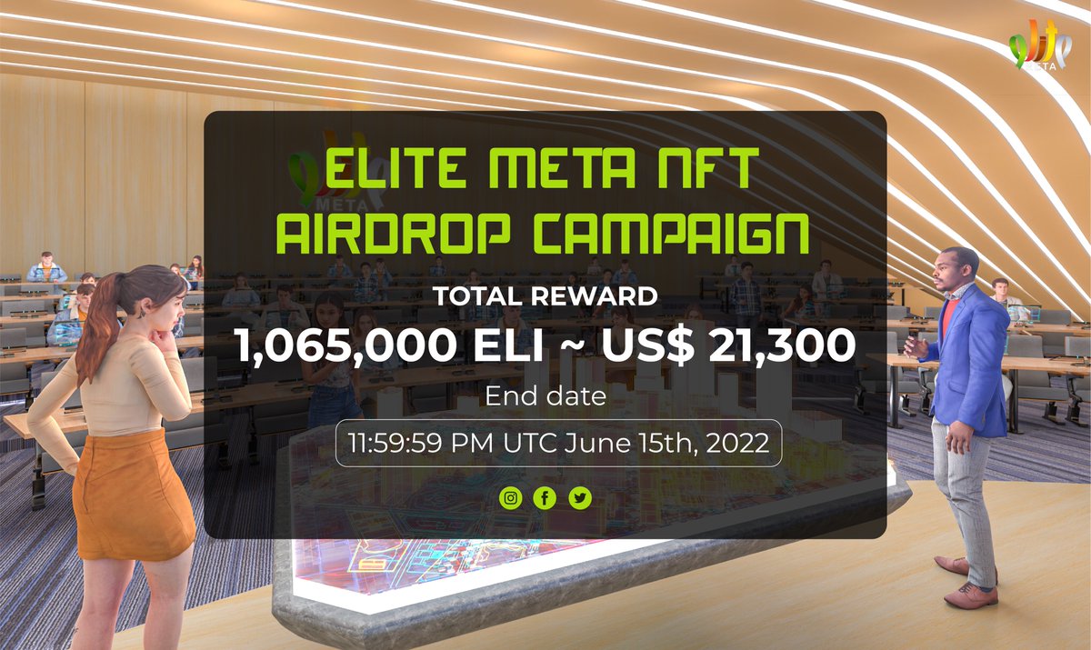 Elite Meta tweet media
