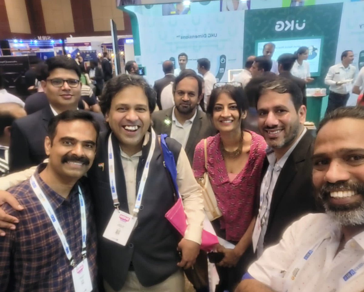 Rajesh Kamath tweet media