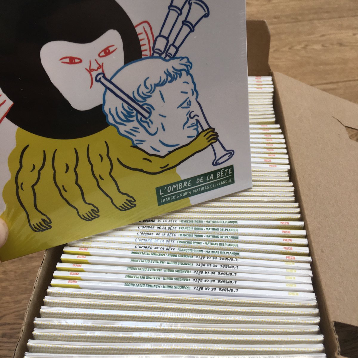 Parenthèses Records tweet media