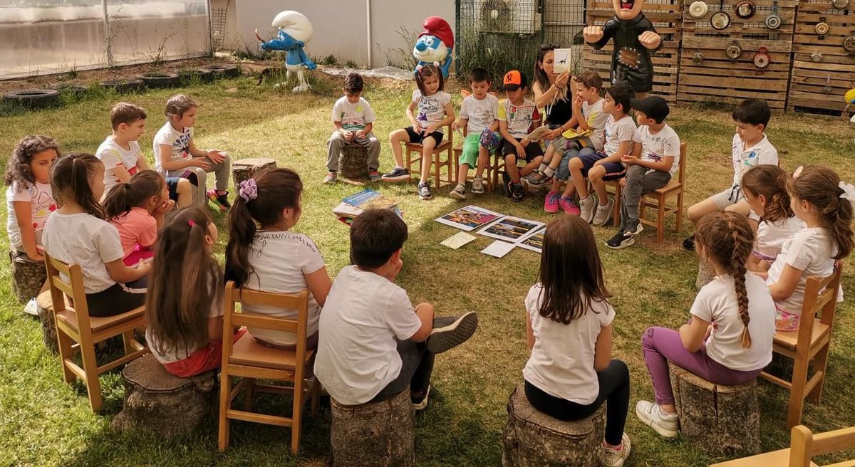 “Okul Dışarıda Günü” nü <a href="/UgurOkullari/">Uğur Okulları</a> ‘nın 58 kampüsündeki okul öncesi öğrencilerimizle dışarıda kutladık.
Öğrencilerimizin açık havada öğrenmeyi kutladıkları ve doğayla bağ kurdukları bir gün oldu. 🎈🦋🐛

<a href="/aktifyasiyorum/">Aktif Yaşam Derneği</a> <a href="/OMOTurkiye/">Omo Türkiye</a> <a href="/okuldisarida/">Okul Dışarıda Günü</a> 
<a href="/OutdoorClassDay/">Outdoor Classroom Day</a>