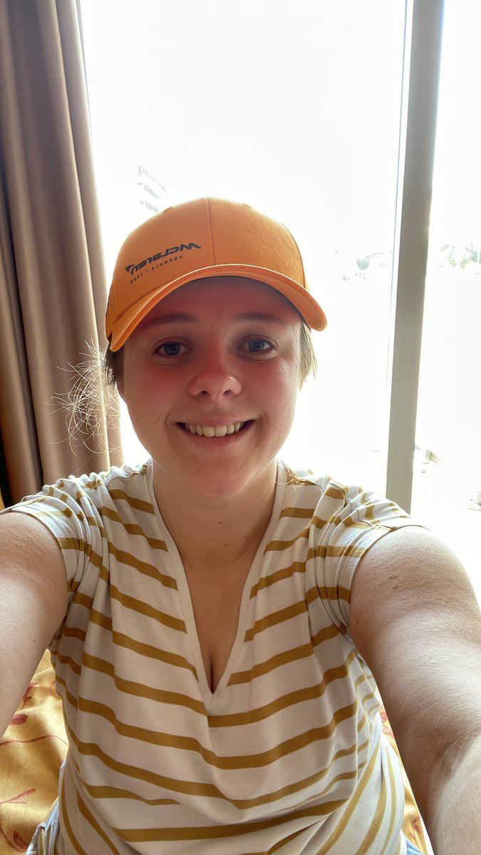 BeckyJChatfield's tweet photo. @McLarenF1 Me too admin!! https://t.co/u0Es0JZmNf
