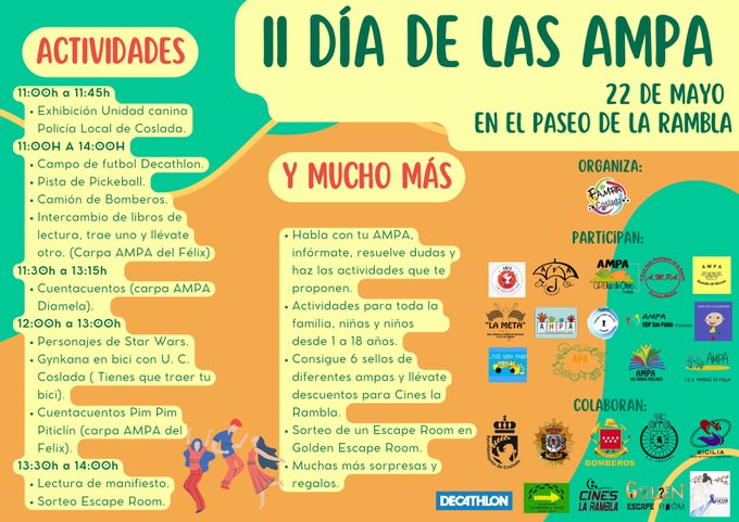 Foto cedida por Ayuntamiento de Coslada