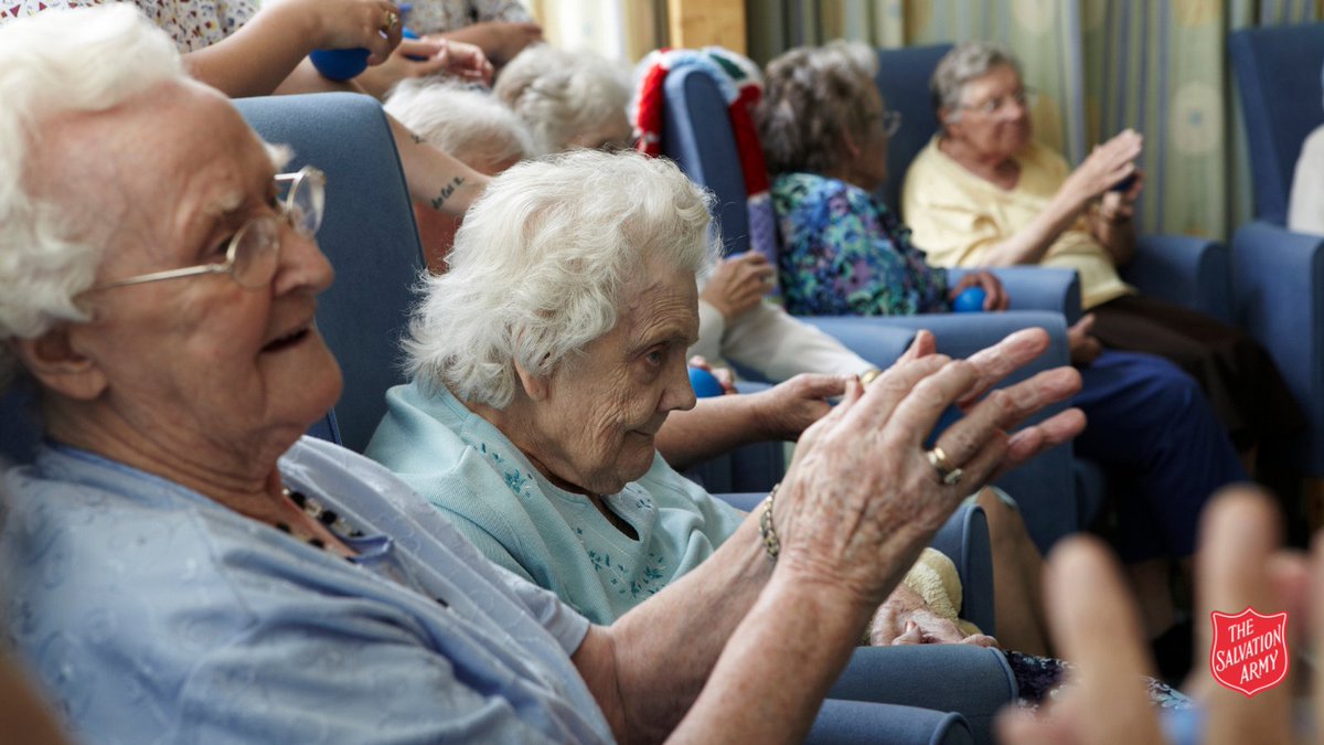 Our Eagle Lodge care home runs ‘The Forget Me Notes Project’ a musical therapeutic scheme for residents with dementia. The project regularly sees 20-25 residents attending, and uses music to build community, combat social isolation and aid self-expression. #DementiaActionWeek
