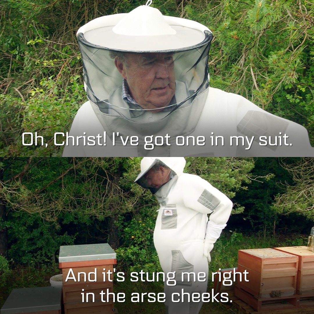 The Grand Tour on Twitter 