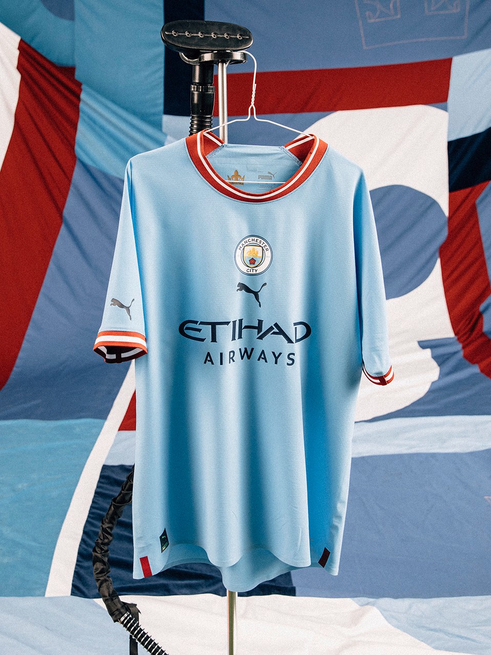 Goal Japan New Kit Alert マンチェスター シティ Puma の22 23 シーズンのホームユニフォームが発表 T Co Mmcjddljv9 Twitter