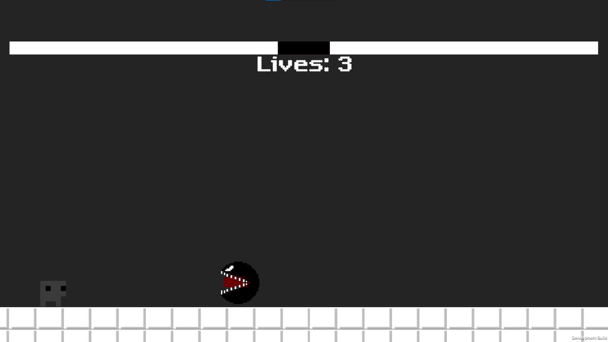 RemoteDev3's tweet photo. How are you going to survive this?

#game #gamedevelopment #gamedev #gamedesign #gamedesigner #microgames #leveldesign #pixelartist #pixelart #indiegame https://t.co/IpdVywuE0p