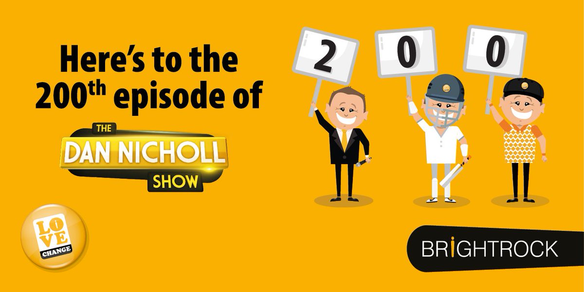 BrightRockZA's tweet photo. 200 episodes of loving change! ✨ Congratulations to @dannichollshow for celebrating its 200th episode this week! 👏🏽 Catch all the action, behind-the-scenes banter and more only on SuperSport. #LoveChange https://t.co/xa0yRzLUap