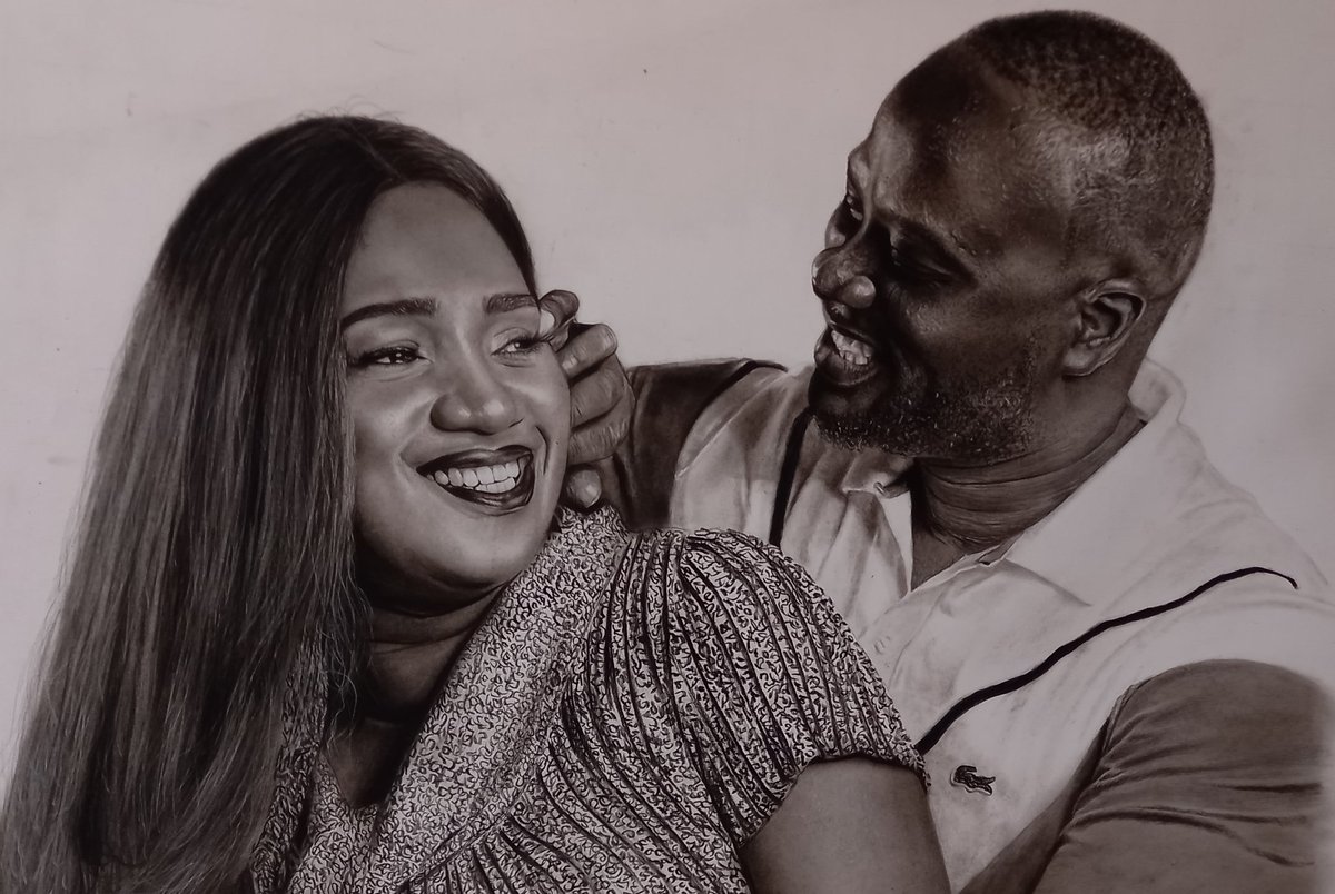 Vicky_Splendour's tweet photo. Closer view...

Marriage is honourable.

@temiareo 

#art #pencil #artist #pencilartist #charcoal #pencilart #charcoalart #graphite #contemporaryart #hyperrealismart #Hyperrealism #artoftheday #creativity #artcollectors #artgalleries #creator #creative https://t.co/pG2J3oPkFl