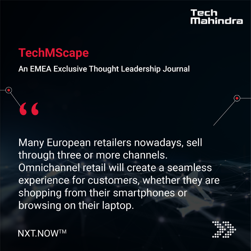 tech_mahindra's tweet photo. Prabhjinder Bedi, Chief Growth Officer, BPS, @Tech_Mahindra, shares his perspectives on #DigitalTransformation roadmap for telecom operators, in #TechMScape – An EMEA Exclusive Thought Leadership Journal.
📖Get your copy NOW - https://t.co/uoqYsrSLgS
#NxtNow #TechMahindraEurope