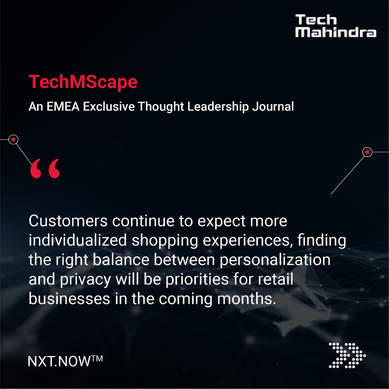 tech_mahindra's tweet photo. Prabhjinder Bedi, Chief Growth Officer, BPS, @Tech_Mahindra, shares his perspectives on #DigitalTransformation roadmap for telecom operators, in #TechMScape – An EMEA Exclusive Thought Leadership Journal.
📖Get your copy NOW - https://t.co/uoqYsrSLgS
#NxtNow #TechMahindraEurope