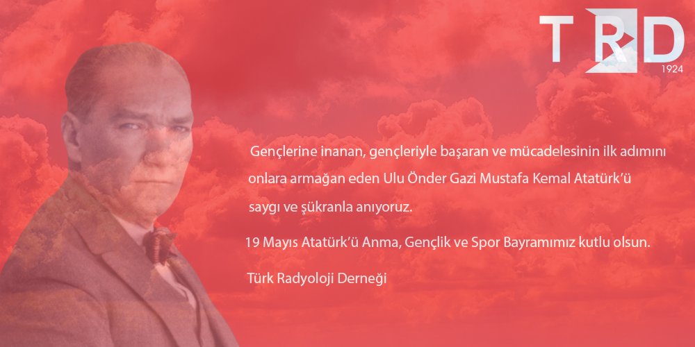 Türk Radyoloji Derneği (@turkrad) on Twitter photo 