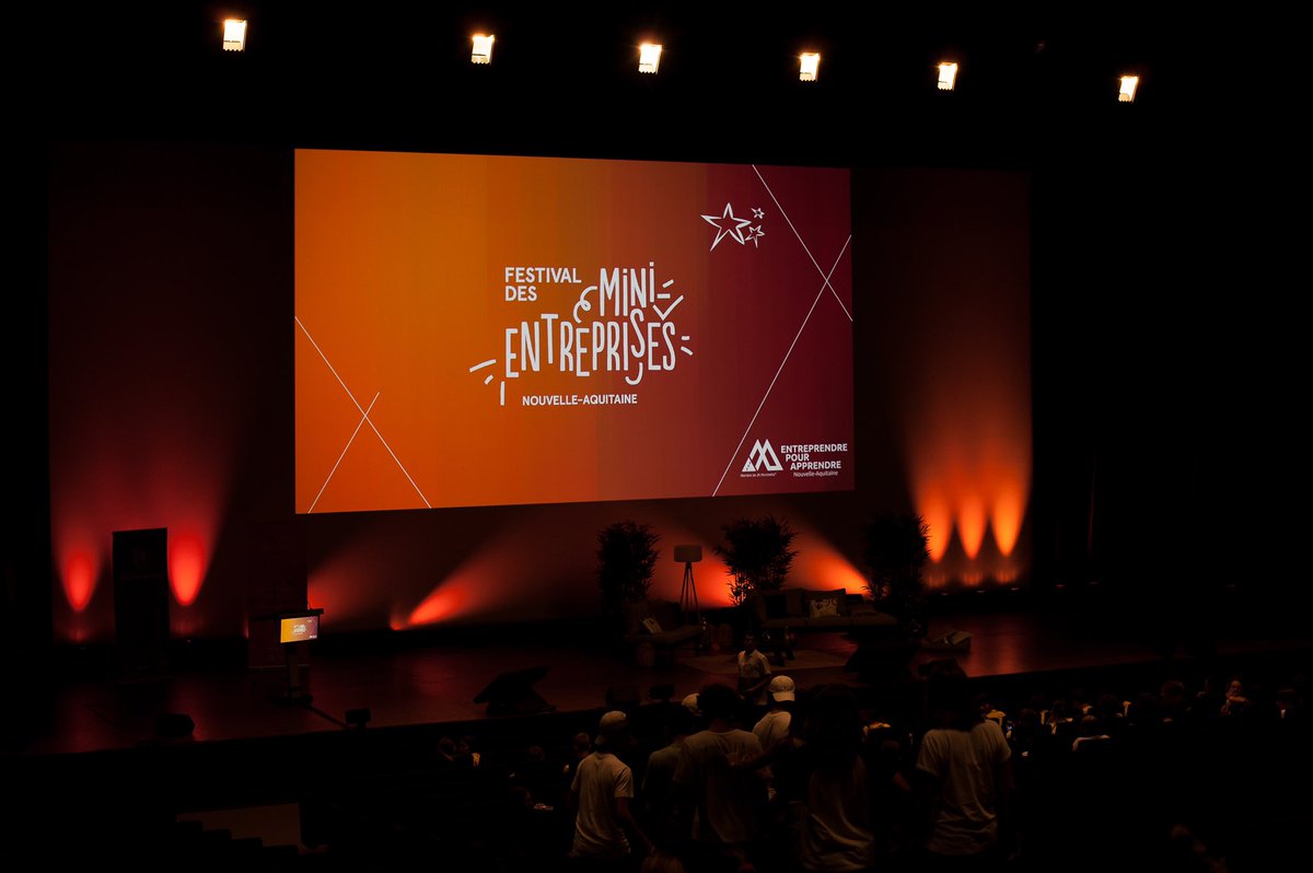 Entreprendre Pour Apprendre Nouvelle-Aquitaine tweet media