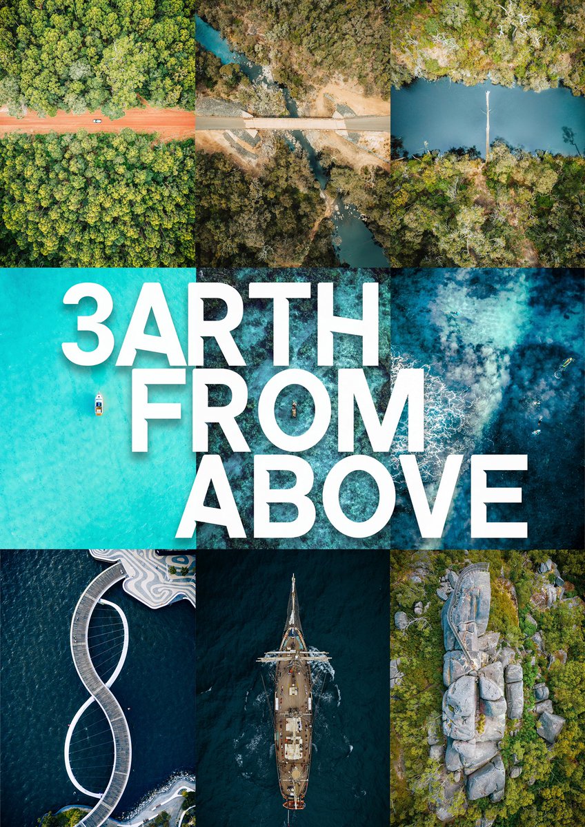 jt_imagery's tweet photo. What better way to celebrate #topdownthursday than to officially launch my latest aerial collection β3arth From Aboveβ on @opensea.
All 1/1 images and priced at 0.1Ξ
https://t.co/lOr41JvDL0
#nftphotography #opensea #nftcollection #nftcollectors #nftcommunity https://t.co/m5tMTEsIJw