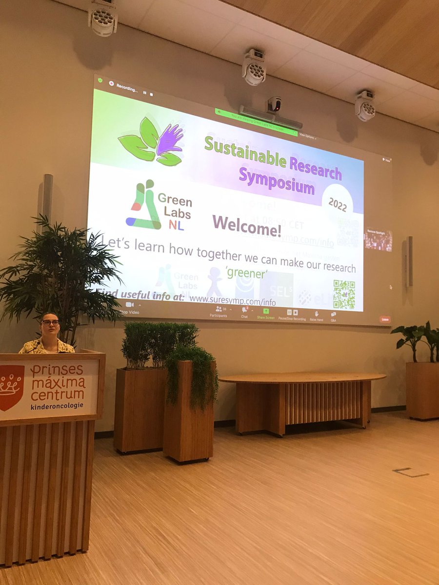 So excited! The SuReSymp 2022 is about to begin!