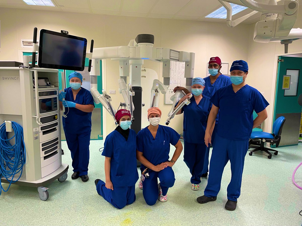 @UHCWTheatres (@uhcw_theatres) on Twitter photo Our Robotic team preparing for another busy day. If you fancy a new challenge and the opportunity to work at the cutting-edge of surgical innovation then contact us. <a href="/UHCW_THEATRES/">@UHCWTheatres</a> <a href="/eveharveyTM/">Eve Harvey</a> Our Robotic team preparing for another busy day. If you fancy a new challenge and the opportunity to work at the cutting-edge of surgical innovation then contact us. <a href="/UHCW_THEATRES/">@UHCWTheatres</a> <a href="/eveharveyTM/">Eve Harvey</a>