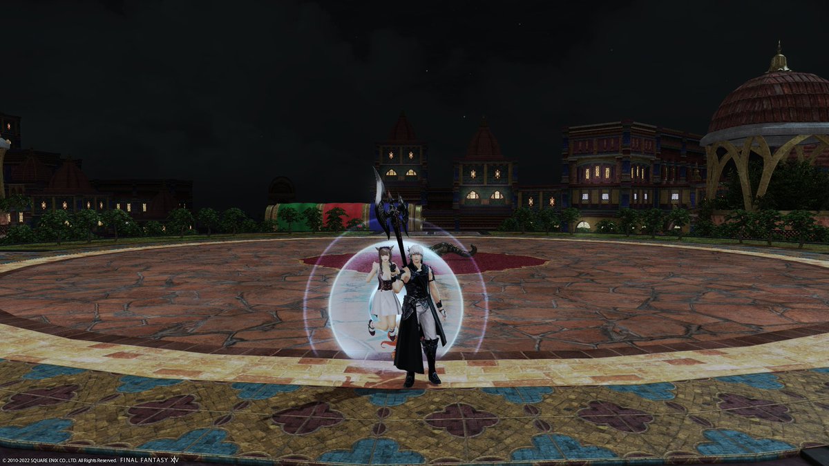vivinyan_FF14's tweet photo. ラザハン登山リトライしまくったらキモチ悪くなってらんぷくんに泣きつきました・・これにて暁月探検手帳コンプリート(^p^)
#LLVV https://t.co/mwZJvLECnO