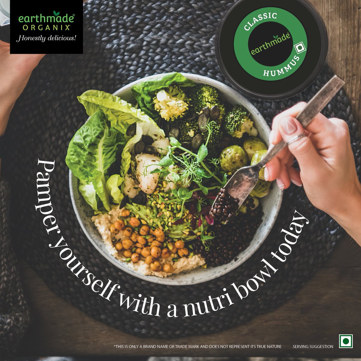 earthmadeindia's tweet photo. Your favourite Hummus is now restocked!
We know you missed it, we did too🥺
Buy now.
#Hummus #ClassicHummus
#EarthmadeHummus #Creamy #TasteRedefined #EarthmadeOrganix #EO https://t.co/oIkiS445ju