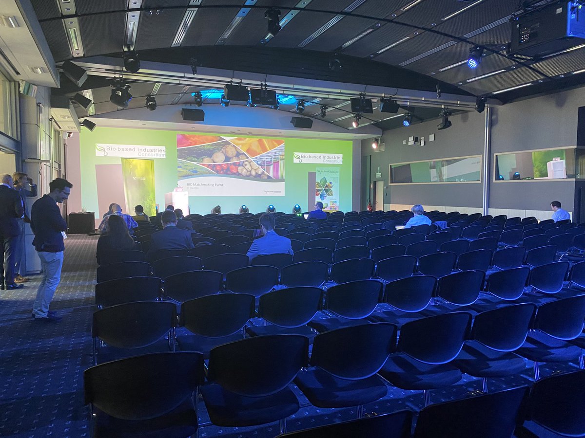 Bio-based Industries Consortium tweet media