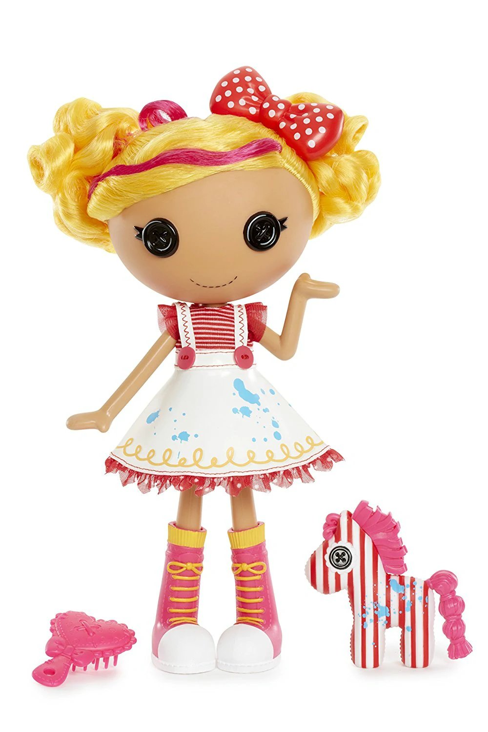 Lalaloopsy Every 30 Minutes on X