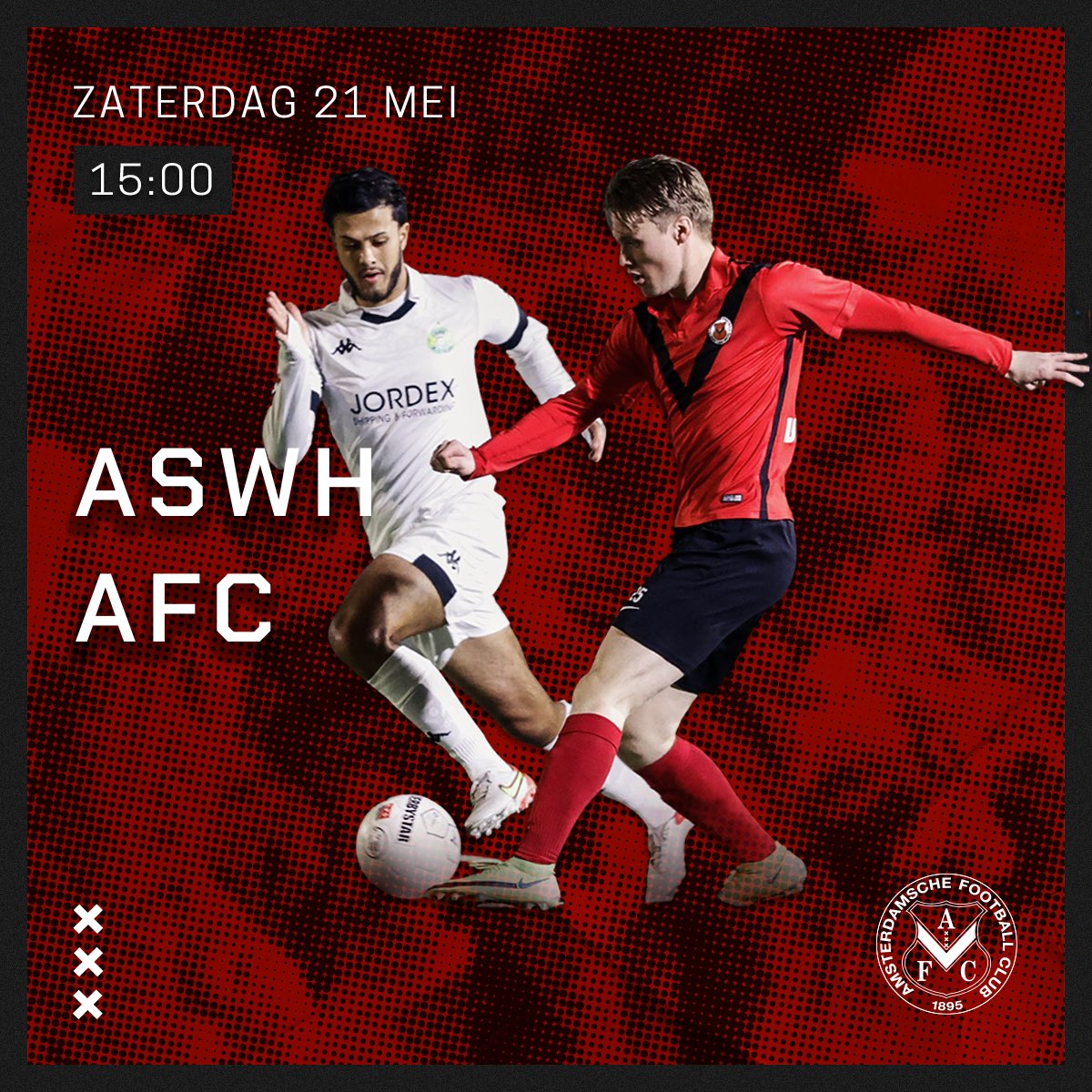 A.F.C. Amsterdam tweet media