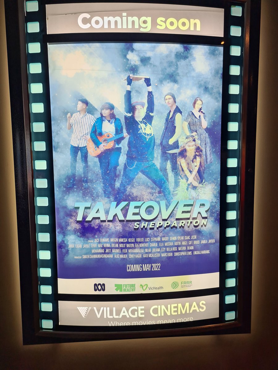 alicesqwalker's tweet photo. Hell YES!! Can't wait to see these stories up on the big screen tonight
#abctakeover #shepp #heywire https://t.co/qPzjfzf5P5