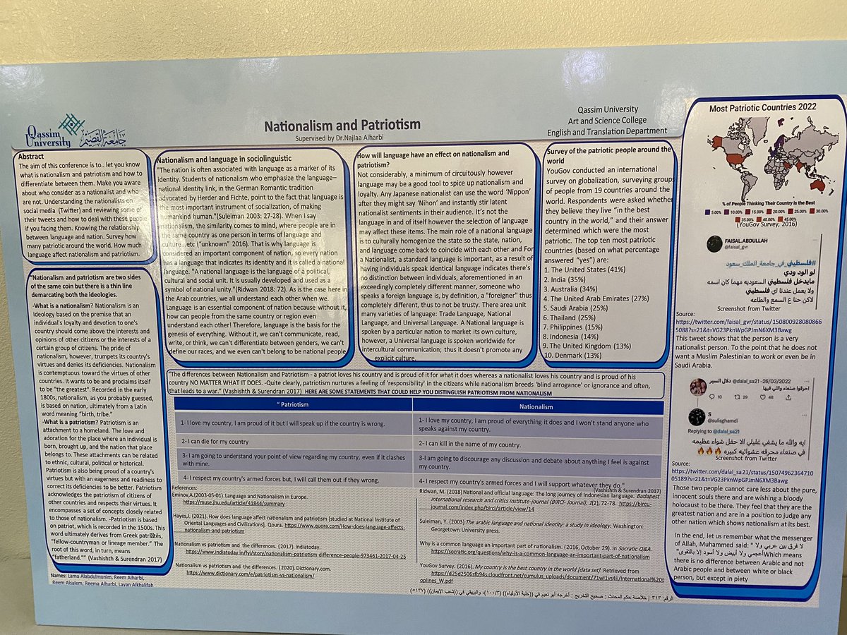 Najlaa AlHarbi tweet media