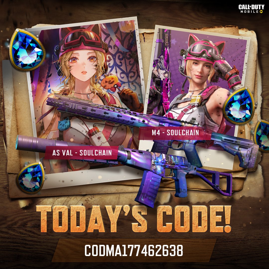 Call of Duty© Mobile Garena SMP on Twitter "🏜 Here is one of our