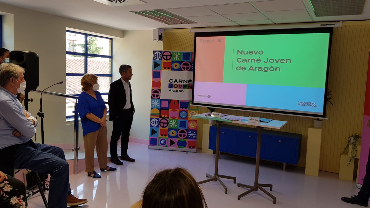 Gobierno de Aragón tweet media
