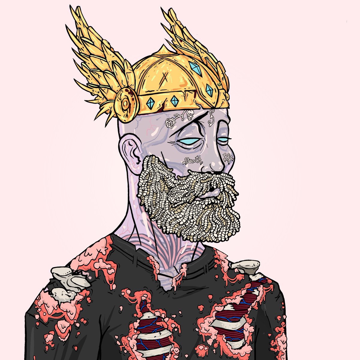 DeGods Buy Bot tweet media