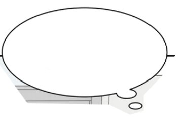 안녕하세요 탐라의 척척박사님들
별건 아니고... 바로 이것
클튜《속마음 말풍선》을 아십니까? 저는 이런게 있는줄도 몰랐으나
친구가 사용하려고 보니
요놈 저 동글동글 말풍 꼬리가 합쳐지지 않는다는 제보를 받았습니다
이자식만 이런다는데
혹시 이유와 해결방법을 알고계신 분이 계시나요?