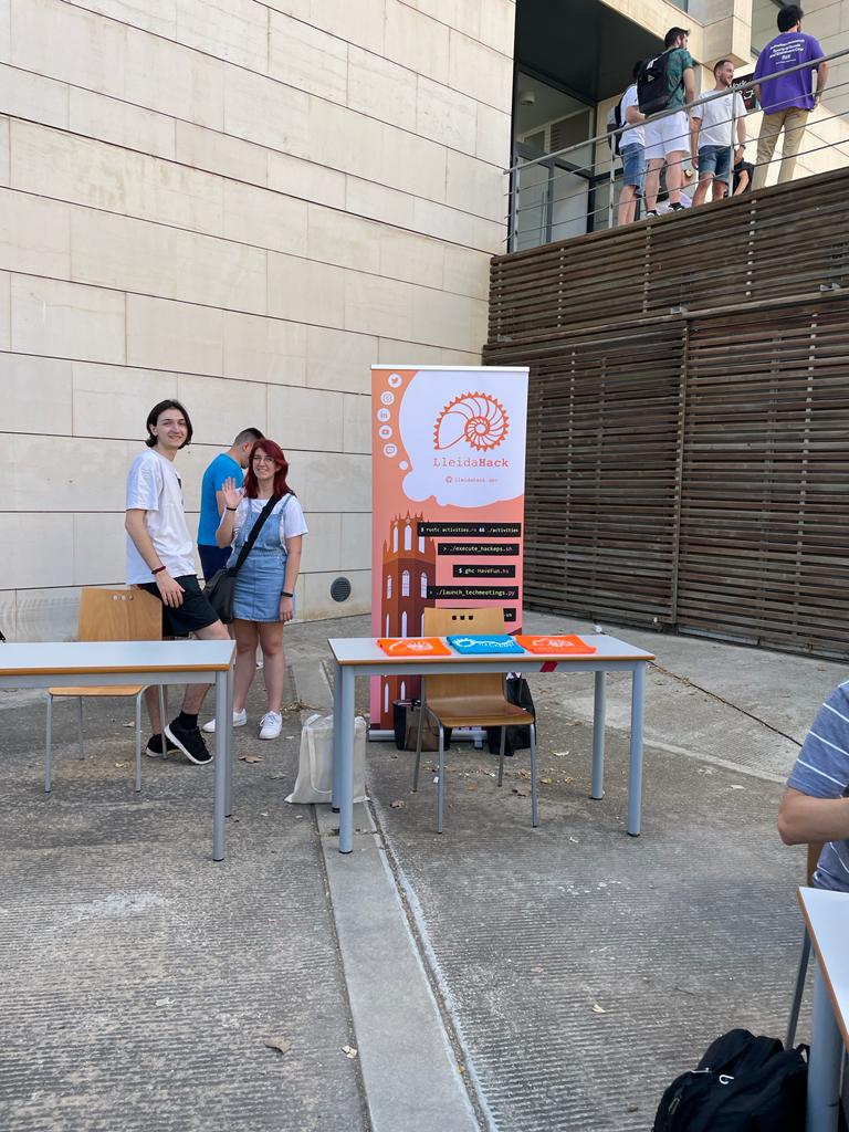 EPS_UdL's tweet photo. En aquesta segona edició de la EPS INDUSTRY Speed Dating van participar les següents empreses: @Bon_Area_ @TecnicalCT, Ros Roca, Iaso, Alier i Grupo Vall Companys i TMI #EpsSpeedJobDating https://t.co/3oKT2V1k8E