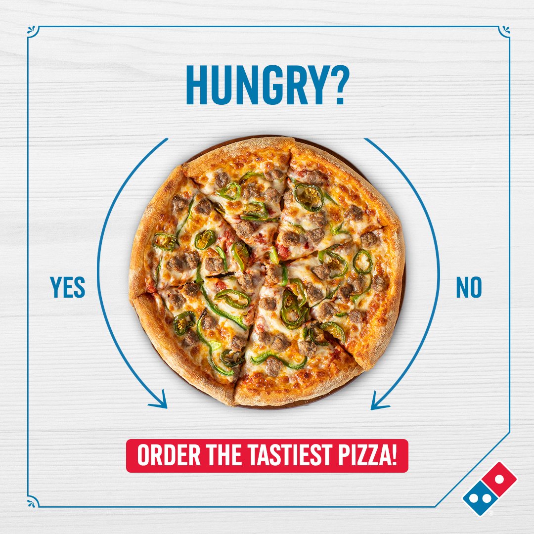 Domino's Pizza UAE tweet media
