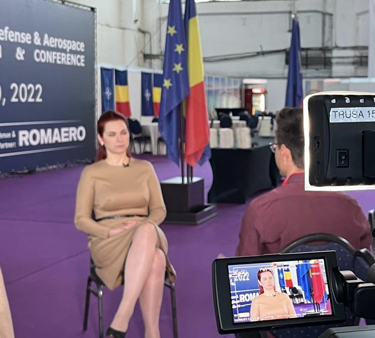 BSDA Def&Aero Expo tweet media