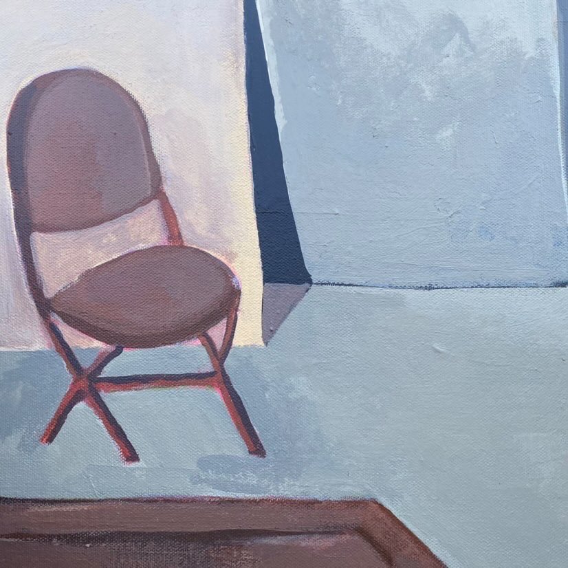 Quindecium15's tweet photo. Hi i’m Robbie, My work explores scenes of implied activity with themes of hedonism and debauchery. 

#artisttakeover #art #painting #hendoism #dabauchery #fineart #quindeciumexhibition https://t.co/VZDjSPjNq2