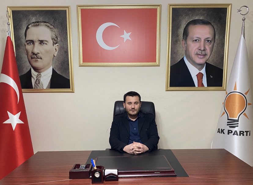 akgencdevrek's tweet photo. 19 Mayıs Atatürk’ü Anma ,Gençlik ve Spor Bayramı’nı kutluyor,başta Gazi Mustafa Kemal Atatürk ve silah arkadaşları olmak üzere Vatanımız için Mücadele eden tüm Kahramanlarımıza Yüce Allah’tan Rahmet diliyorum. 
Serdar Davulcu
Ak Parti Devrek İlçe Gençlik Kolları Başkanı
#19MAYIS https://t.co/Thrv8qD4AJ