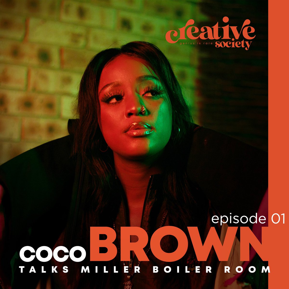 creativscty's tweet photo. New Episode Alert…
A weekly hun for creatives by creatives 

Available on Spotify and YouTube 
LISTEN HERE : https://t.co/KOWfnv33Vw https://t.co/iVS8gCs7Kl
