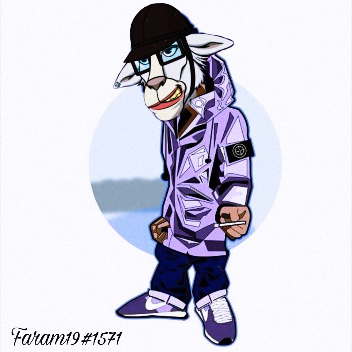 <a href="/GreatGoatsNFT/">Great Goats</a> #NFTCommunity #NFTs #nftart #nftnews #NFTProject #art #goats #great #GreatGoatsNFT