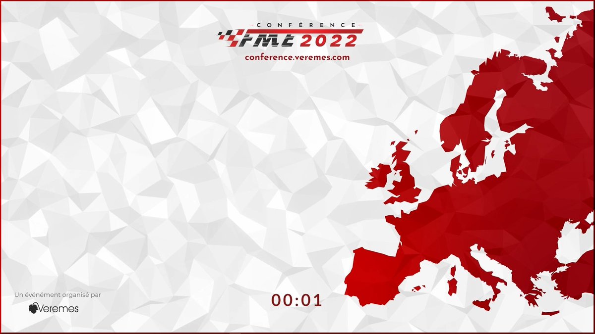 Veremes_Info's tweet image. La 15ème Conférence FME commence avec un peu de musique et un message de bienvenue de la part de @donatsafe et @DaleAtSafe . C&apos;est parti !
#FME #FMEData #FMEWT2022