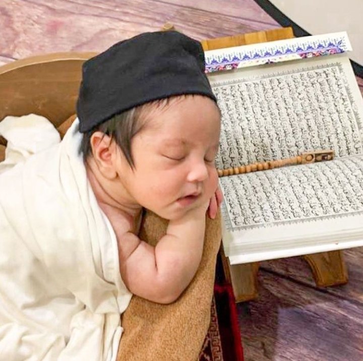 Hello Gala... Baby pinter yg gemesin banget. #seGALAnya