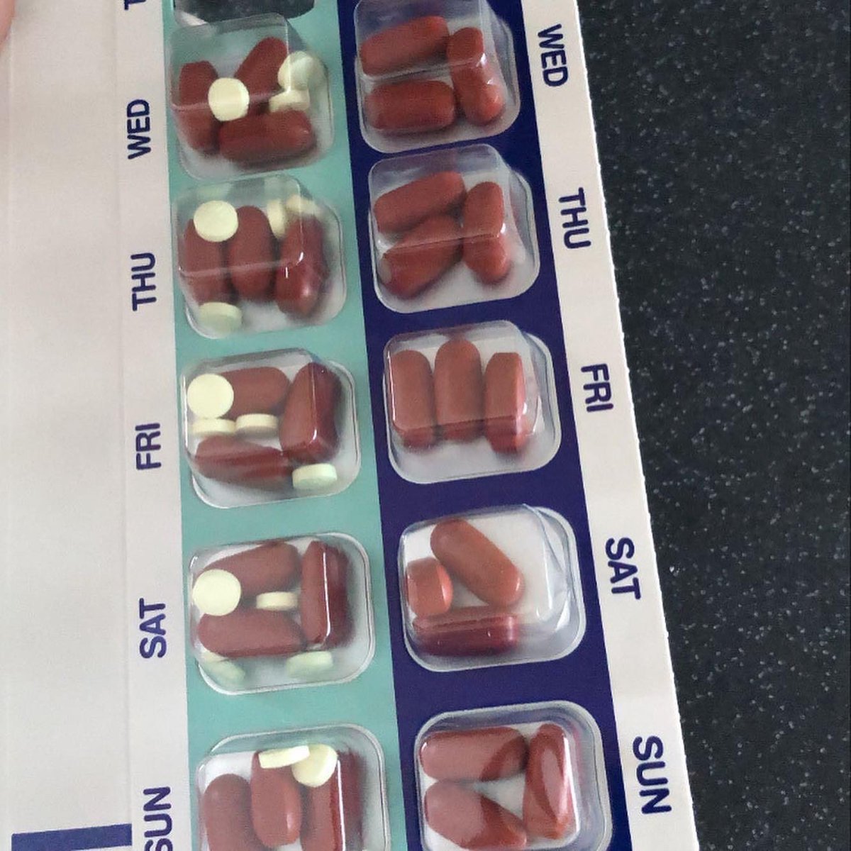 CoachGeracitano's tweet photo. Happy #worldibdday
I’m thankful that the meds I take keep me from flaring.
-
There are many sufferers out there that need more than I do.
Stay strong all IBD Warriors. #ibdawareness #ibdwarrior #ibd #crohnsdisease #ulcerativecolitis #colitiswarrior https://t.co/rugb5TuPX2