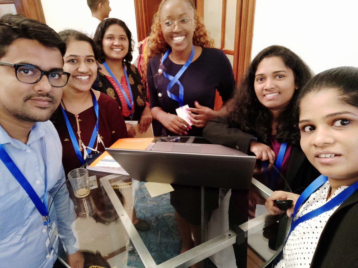 nisha_Thanka's tweet photo. Excited to participating the Tech Camp Kochi: A Wave of Change.. Stay tuned. #TechCampKochi2022 #CPPRIndia #USCG #SDG14 https://t.co/FIrbMaUrmA
