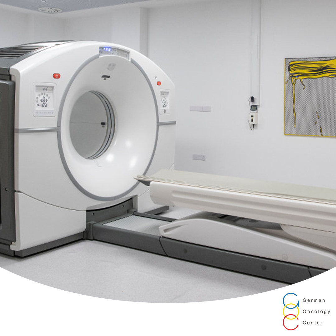 The close collaboration between the #GOC radiotherapy team with the Departments of Nuclear Medicine and Radiology offer individualized and novel radiotherapy concepts. HDR brachytherapy &amp; stereotactic body radiotherapy are applied to offer the most accurate treatment.#GOCresearch
