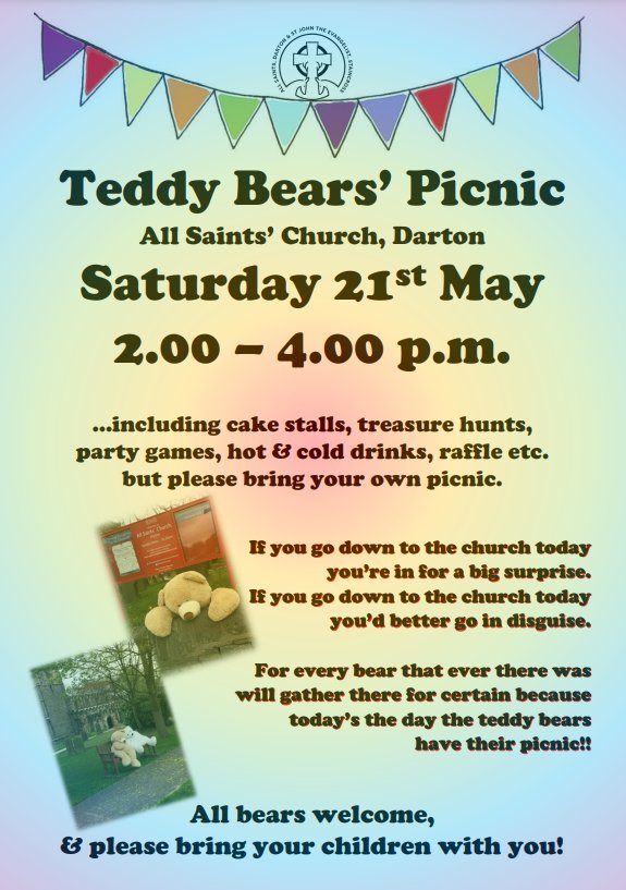 Darton and Staincross Church tweet media