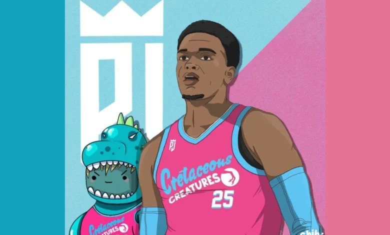 NFT Project: Chibi Dinos Andre Drummond xTy Jerome Ape Into Sports.
instamassmedia.com/nft-project-ch…
#nft #nftnews #nftproject