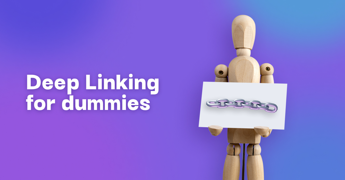 admiral_media's tweet image. If done right, #deeplinking can help in increasing your conversion rate, reducing your churn rate, and boosting your user retention rate. Sounds good right? 

All you need to know now is how exactly deep linking works. Check it out 👉 admiral.media/deep-linking-f…